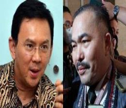  Ahok memilih tidak jadi membuat laporan polisi kepada pengacara Brigadir J, Kamarudin Simanjuntak (foto/int)